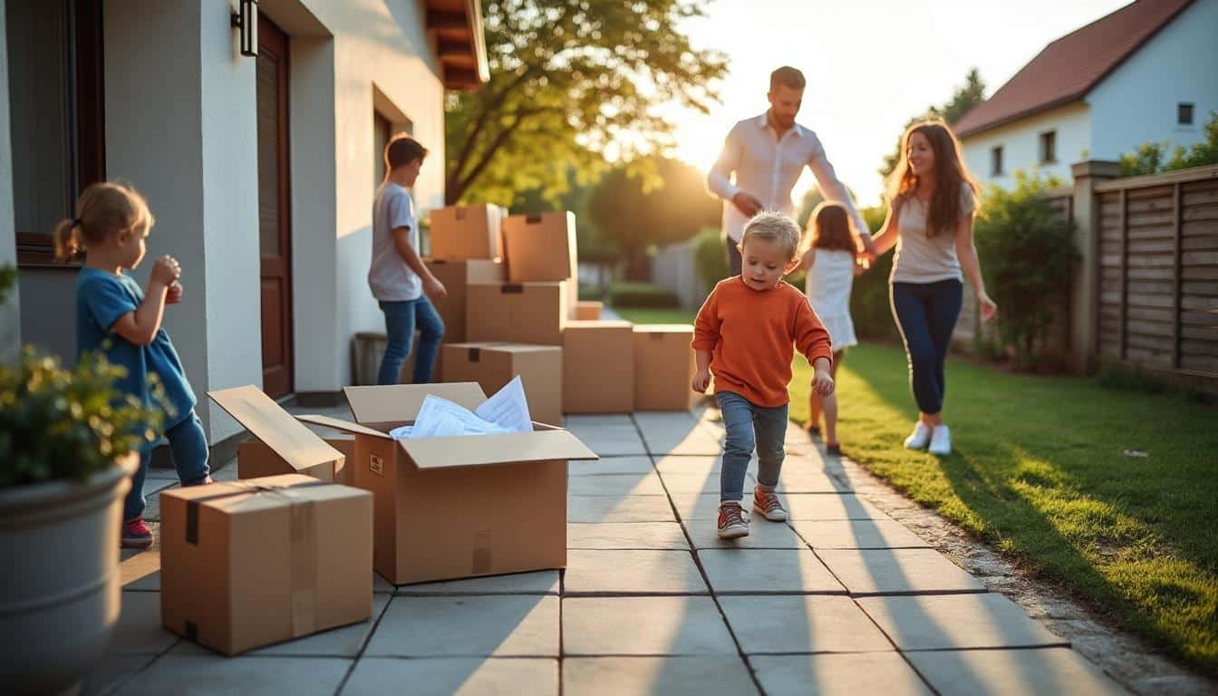 Aide financière au déménagement 2026 : Guide complet et conseils