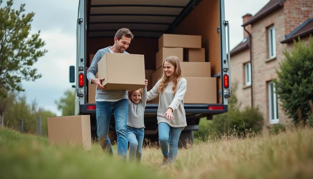 Combien de jours pour un déménagement ? Guide pour bien planifier
