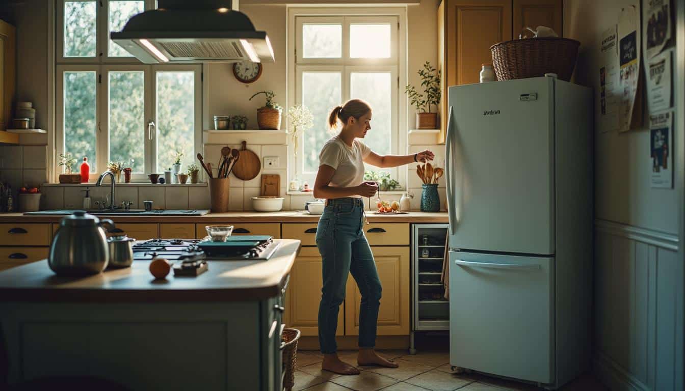 Débrancher un frigo avant déménagement : guide complet et conseils
