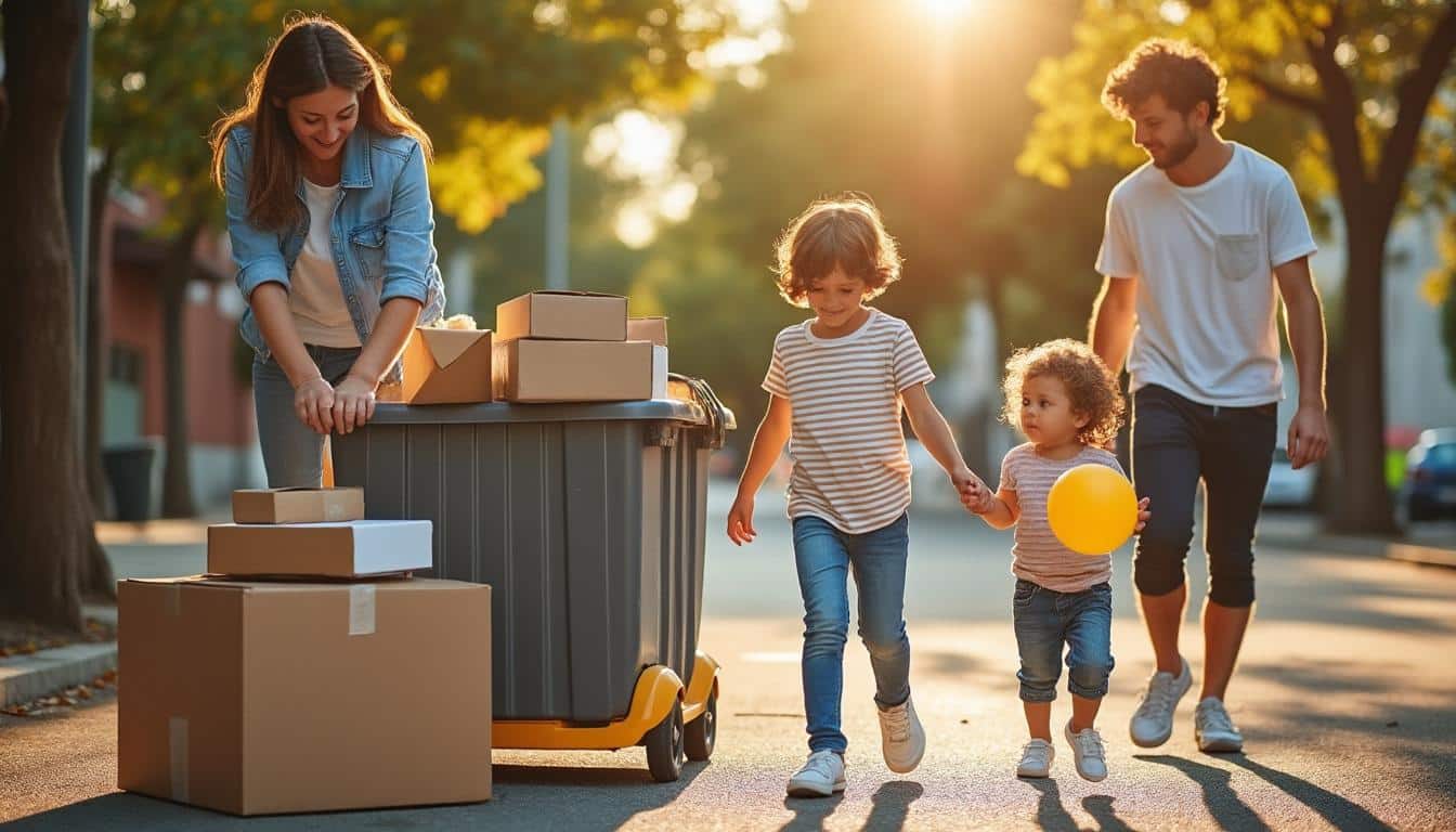 Jour de déménagement 2026 : droits, congés et organisation réussie
