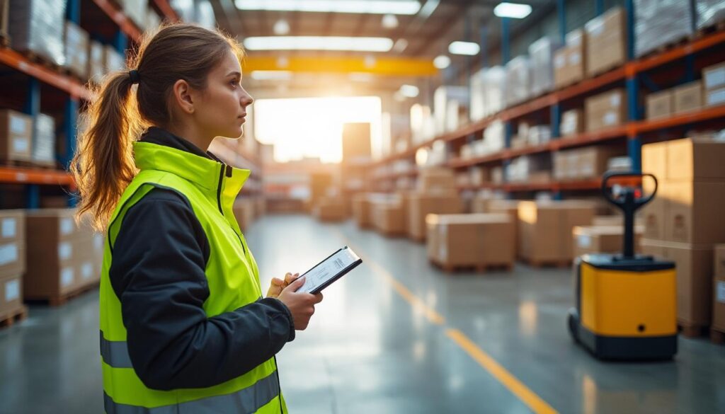 Licence de logistique et transport : formation, débouchés et métiers