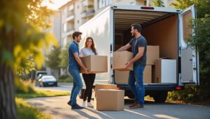 Location d’un utilitaire 6m3 : guide complet pour déménagement réussi