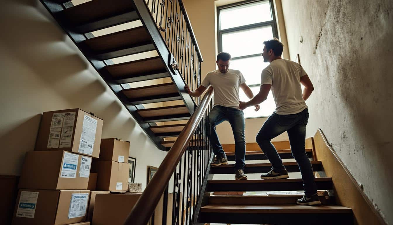 Déménageur synonyme : guide complet des termes et nuances