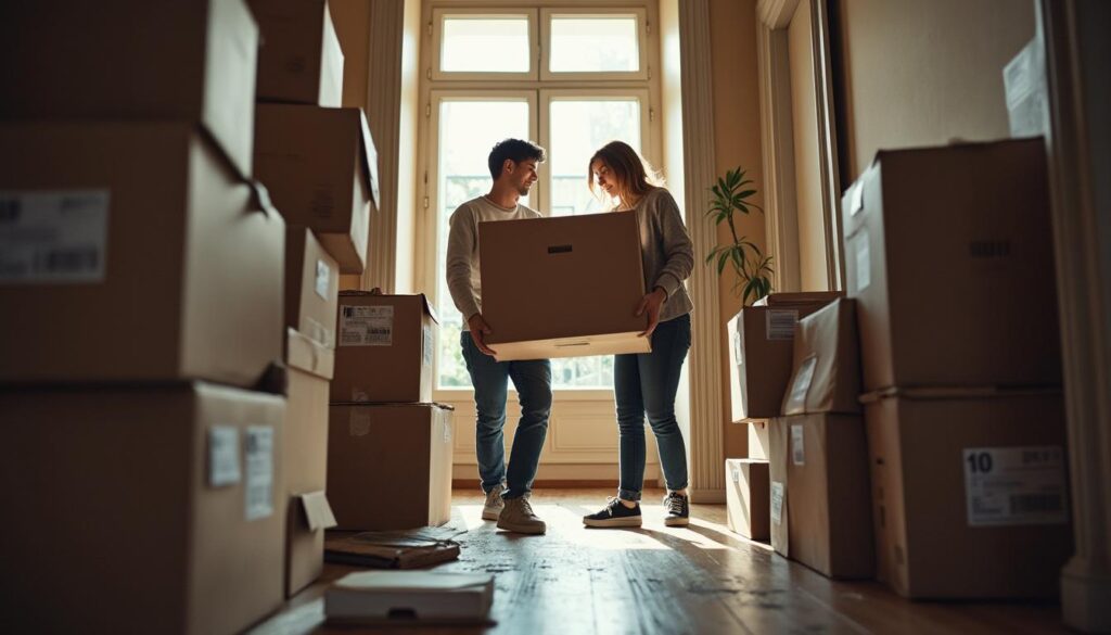 Jour du déménagement : droits, congés et conseils pratiques