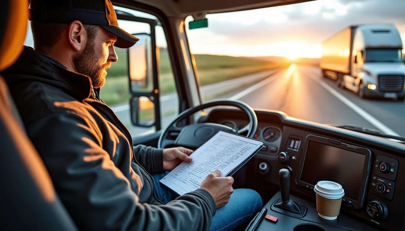 Illustration: Comprendre la formation du tarif kilométrique dans le transport routier