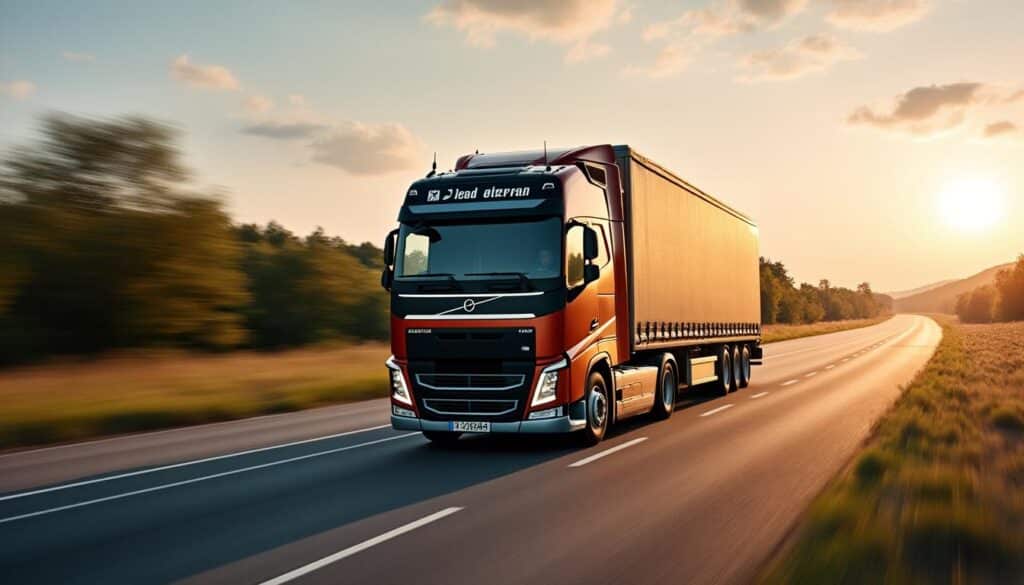 Prix du transport routier au km : comprendre et maîtriser le tarif