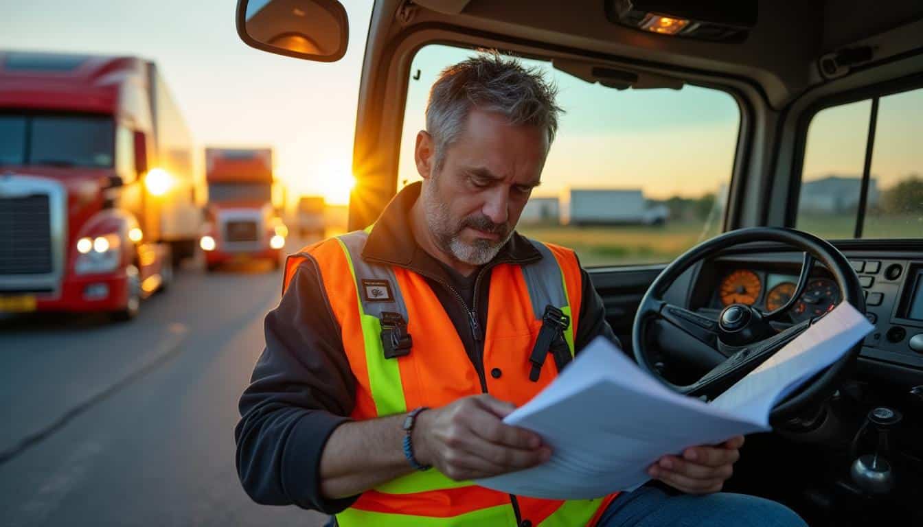 Illustration: Comprendre le taux horaire dans la convention collective du transport routier