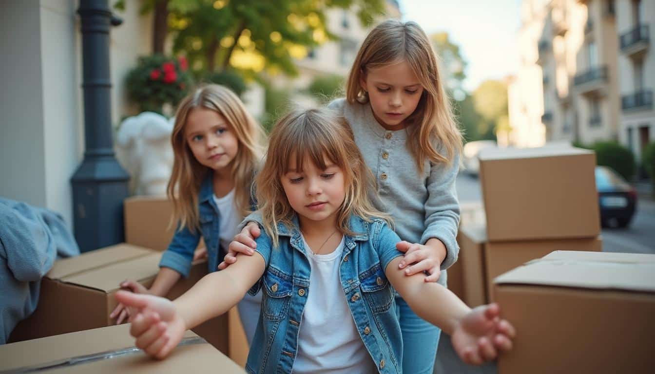 Déménagement stress : Comment gérer la tension et réussir son changement