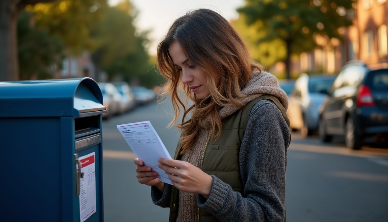 Illustration: Comprendre le rôle de la carte électorale après un changement d’adresse