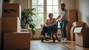 MDPH aide au déménagement : guide complet pour bien en bénéficier