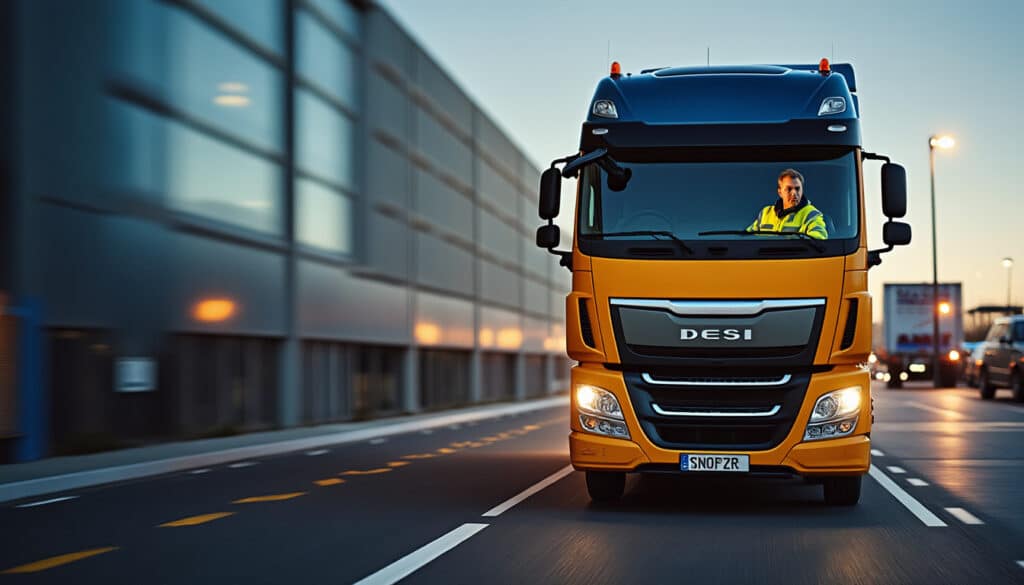 Camion d’occasion avec benne : guide complet pour bien choisir