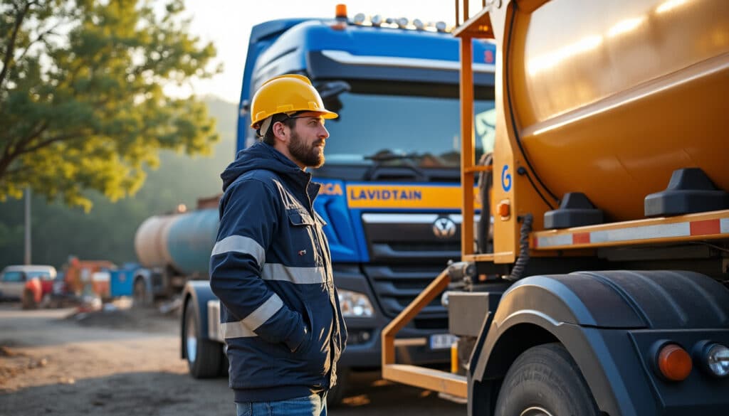 Location de camion bennes : guide pratique pour bien choisir et louer