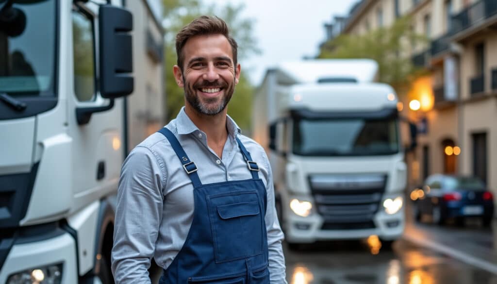 Location de camion à Bordeaux : guide complet pour bien choisir