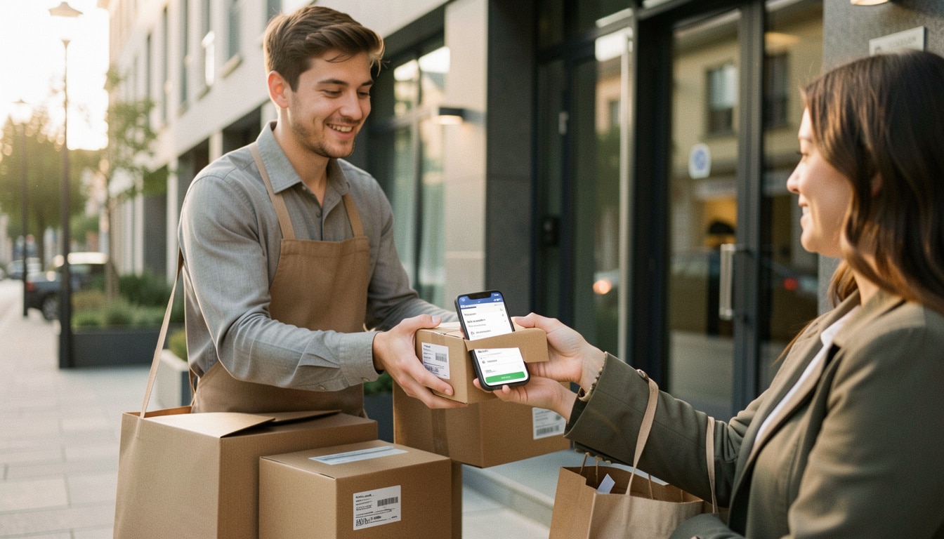 Application de livraison de colis : comment bien choisir