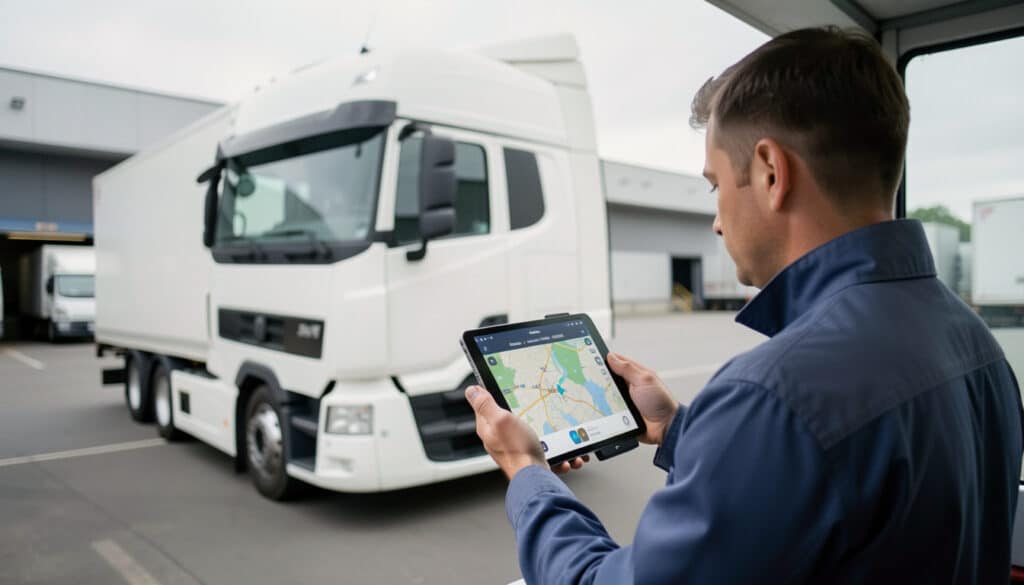 Géolocalisation d’un camion : comment bien choisir