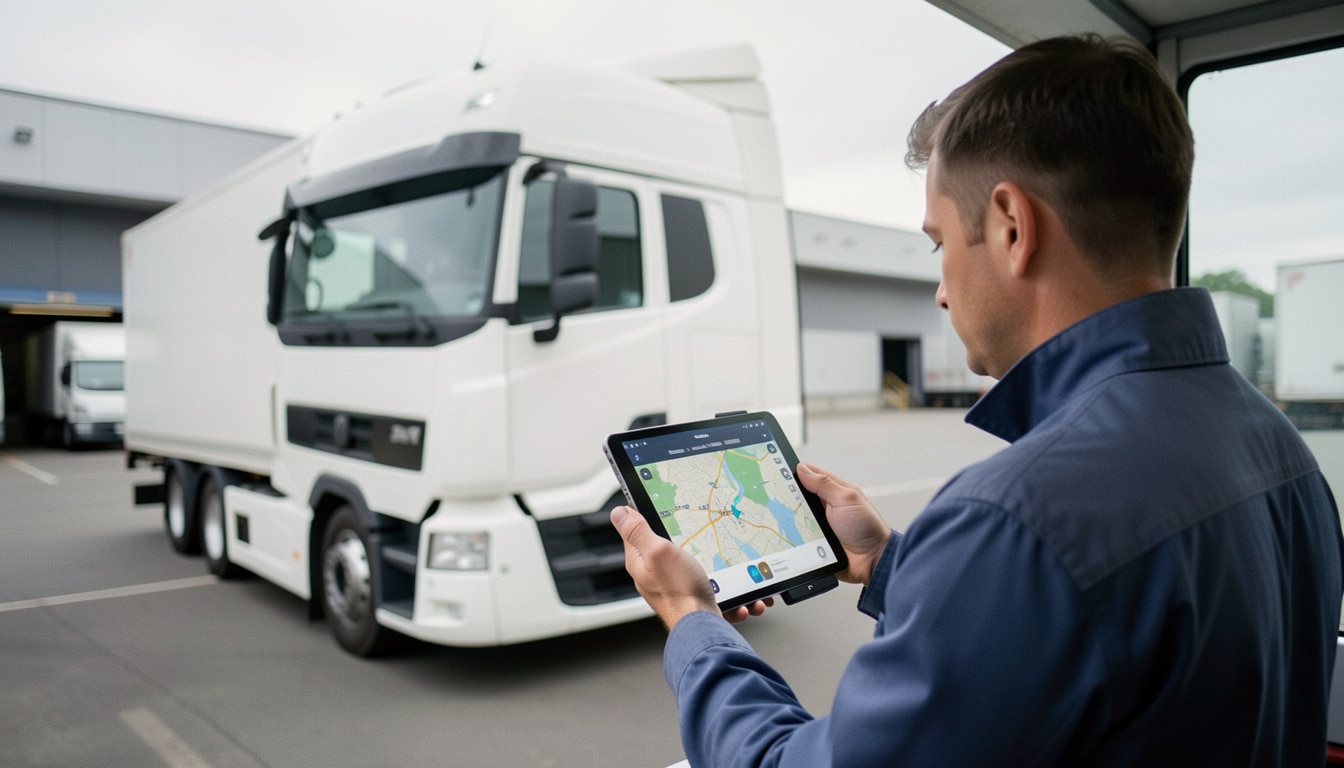 Géolocalisation d’un camion : comment bien choisir