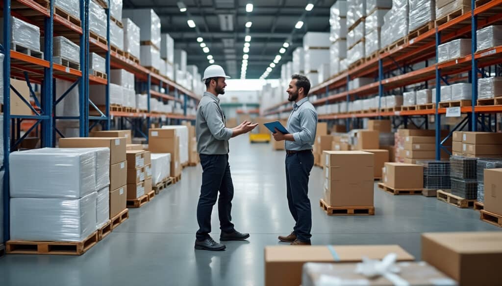 Gestion de bases logistiques à Paris : guide pratique