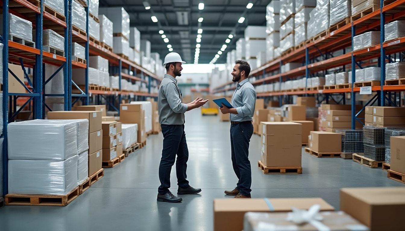 Gestion de bases logistiques à Paris : guide pratique
