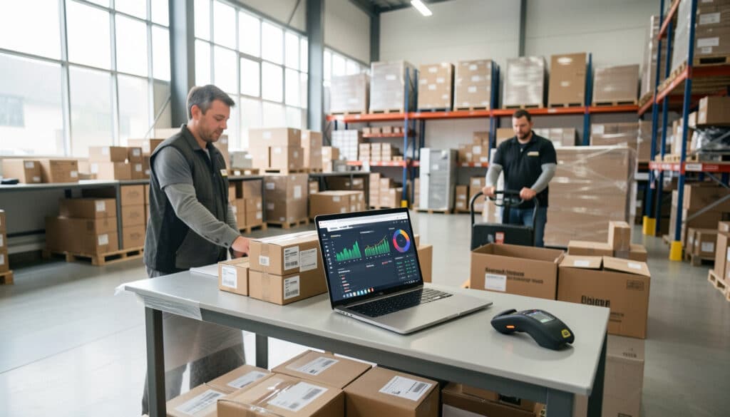 Indicateurs logistiques pour piloter la performance