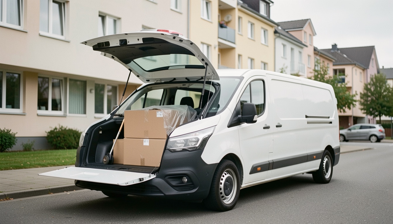Location de camion à hayon : comment bien choisir