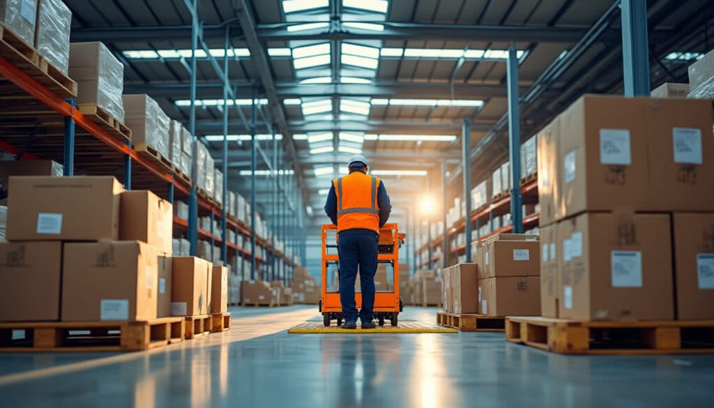 Transport et logistique : clés pour optimiser vos flux et livraisons