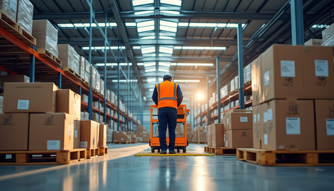 Transport et logistique : clés pour optimiser vos flux et livraisons