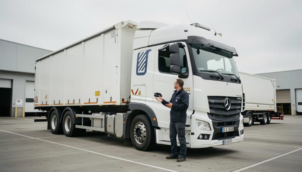 Camion de 19 tonnes : usages, PTAC et choix du porteur