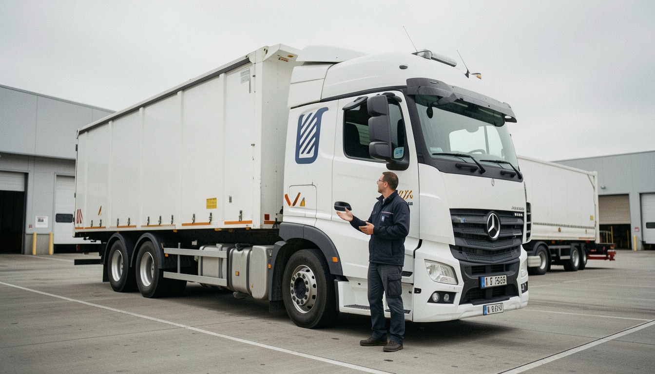 Camion de 19 tonnes : usages, PTAC et choix du porteur