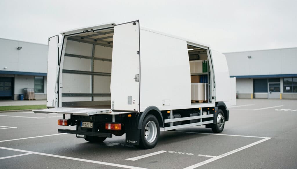 Camion de 3,5 tonnes : bien choisir son utilitaire