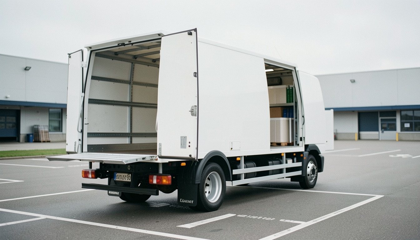 Camion de 3,5 tonnes : bien choisir son utilitaire
