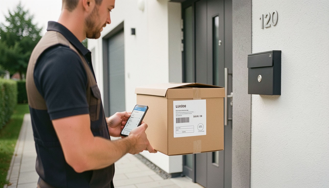 Colis Privé : suivi, livraison et service client
