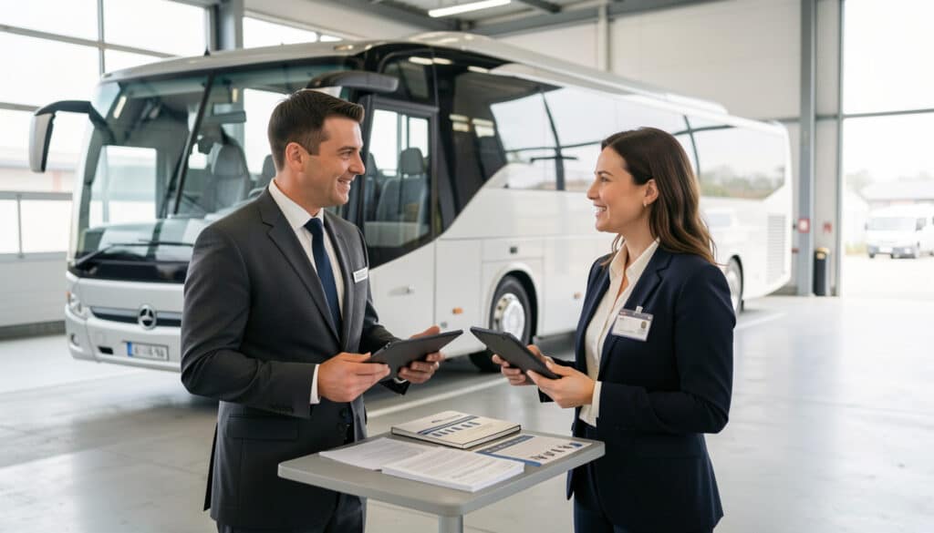 Convention du transport de voyageurs : droits et salaires