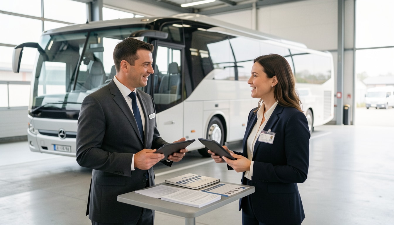 Convention du transport de voyageurs : droits et salaires