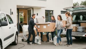Aide au déménagement entre particuliers : bien choisir