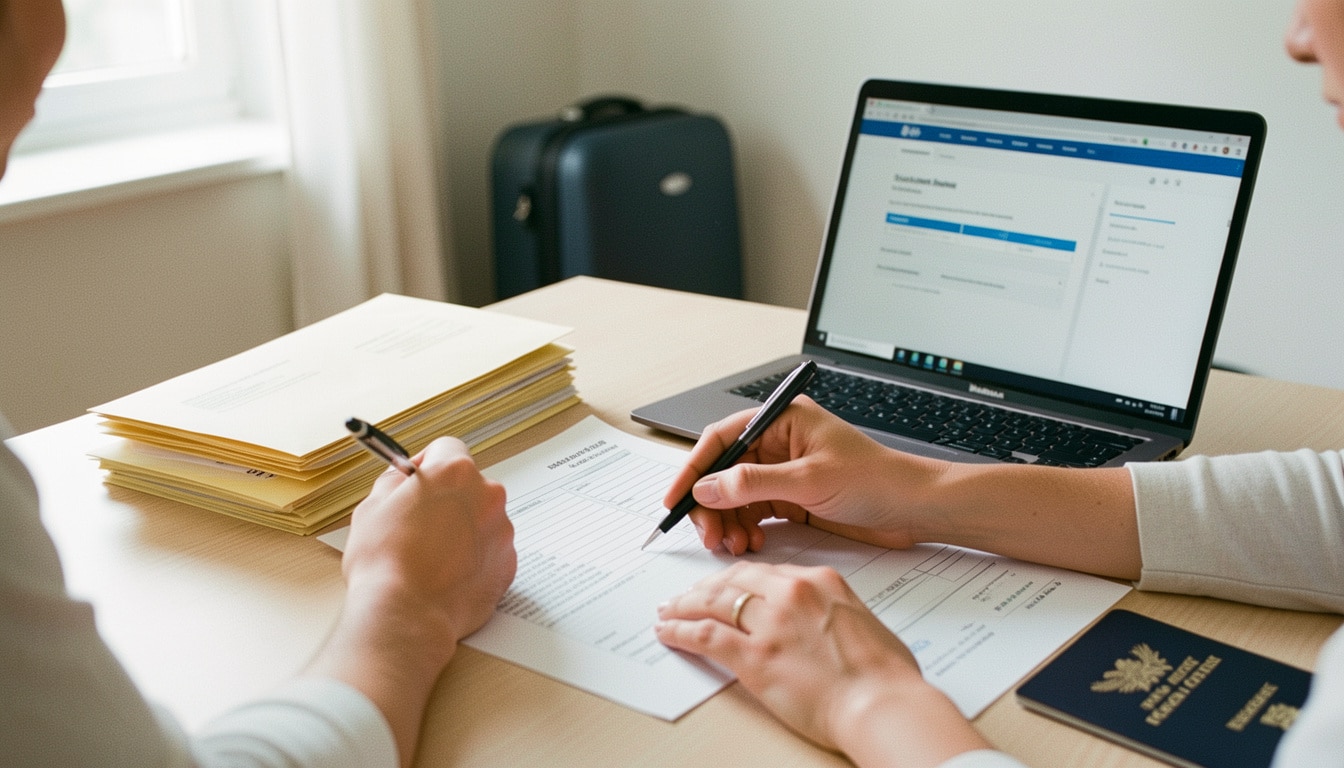 Réexpédition temporaire du courrier : comment faire ?