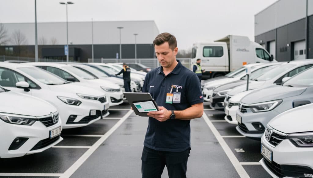 Gestion d’un parc automobile : coûts, sécurité, outils