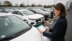Gestion d’un parc automobile en entreprise