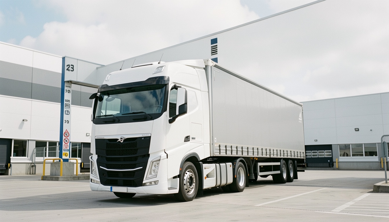 Quelle hauteur pour un camion selon son gabarit ?