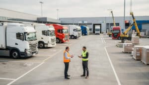 Entreprises de transport routier de marchandises