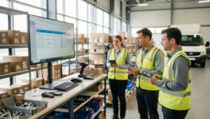 Logistique de service : définition, enjeux et outils