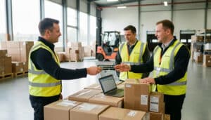 Choisir des partenaires logistiques pour mieux livrer