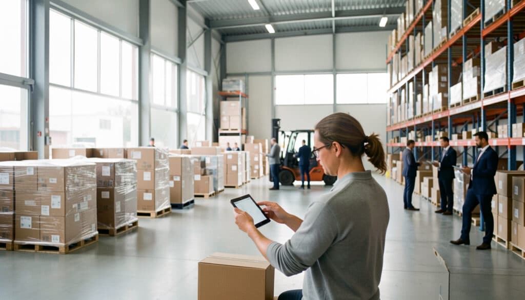 Prestataire logistique de marchandises : bien choisir