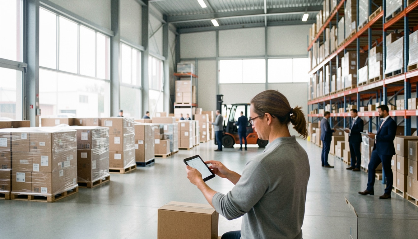 Prestataire logistique de marchandises : bien choisir