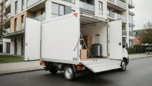 Véhicule utilitaire de 6 m³ : dimensions et usages