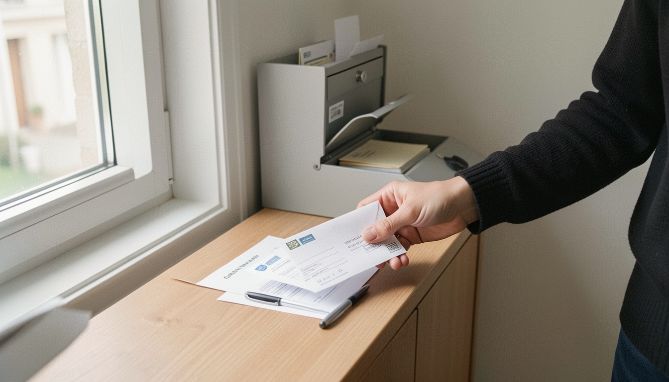 Réexpédition du courrier par La Poste : comment faire