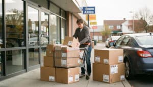 Où trouver des cartons gratuits pour déménager ?
