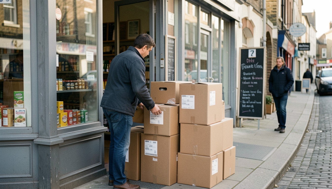 Où trouver des cartons de déménagement gratuits ?