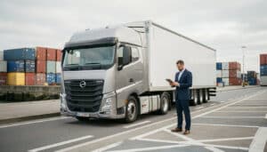 Comment choisir un transport routier au Havre