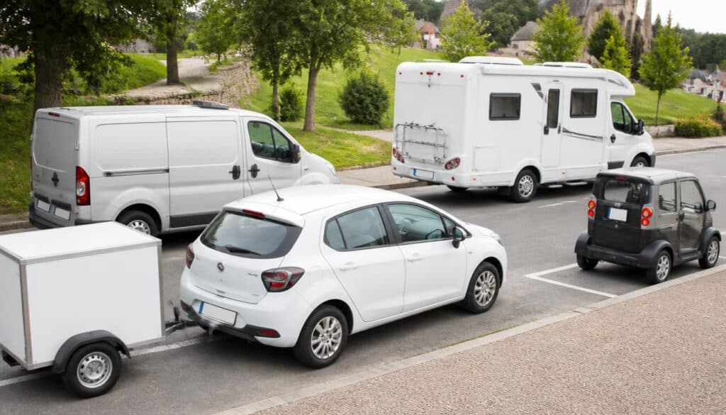Quels véhicules peut-on conduire avec le permis B ?